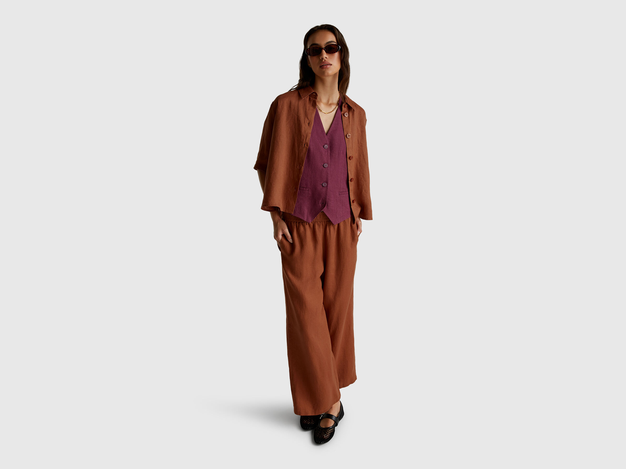 PANTALONE Donna image number 4